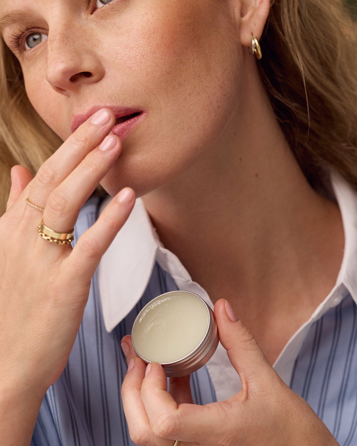 Fort Sumpter - Yummy Tummy Nurture Balm