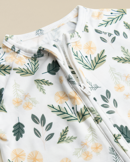 Bamboo Baby Pajama | Honey Dandelion