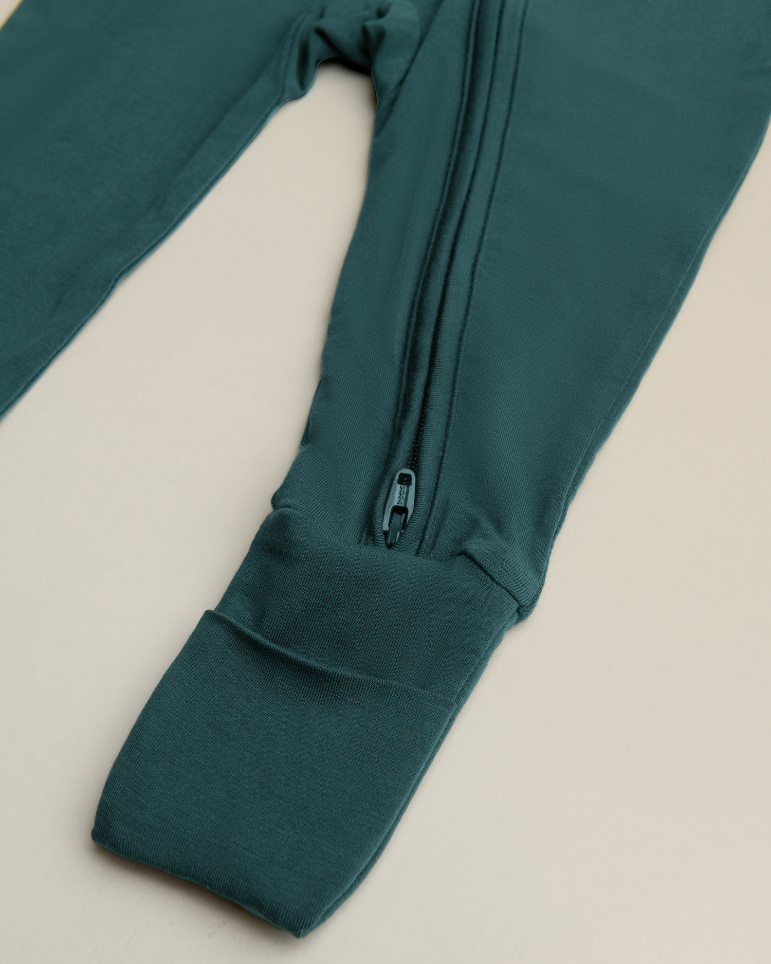 Bamboo Baby Pajama | Evergreen