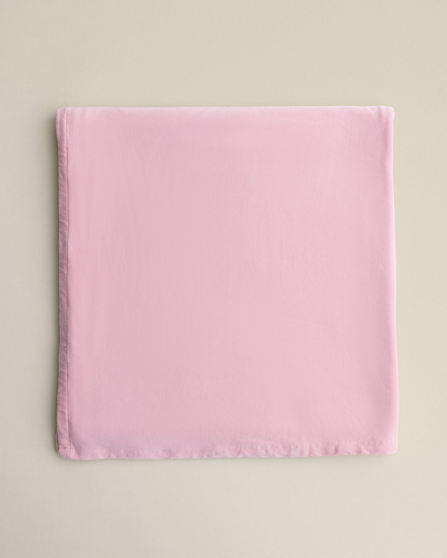 Bamboo Swaddle Blanket | Light Mauve
