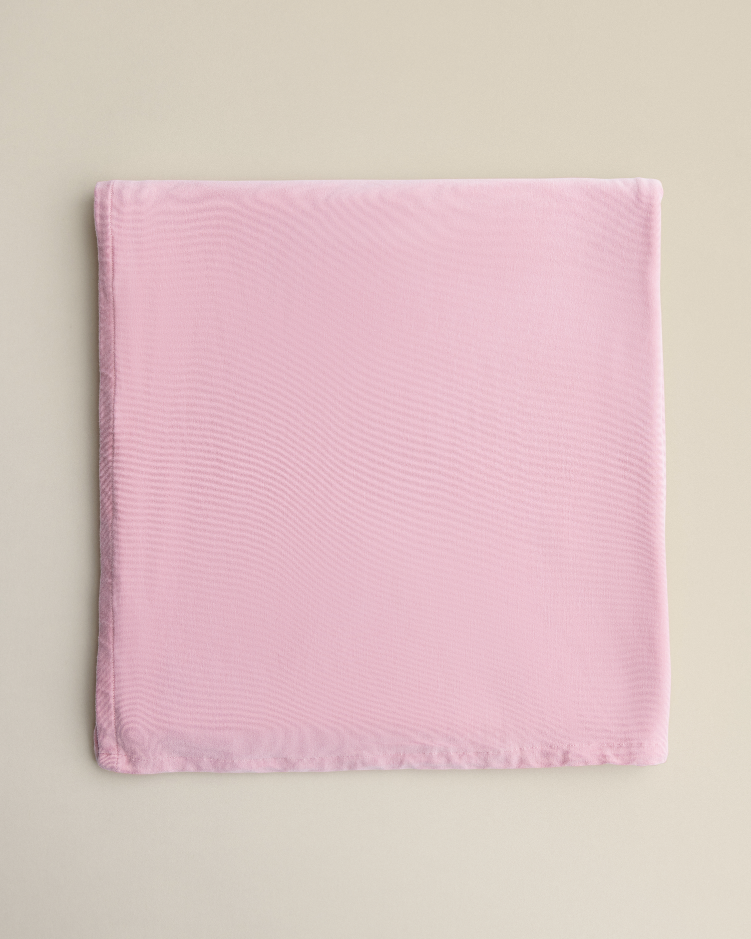 Bamboo Swaddle Blanket | Light Mauve