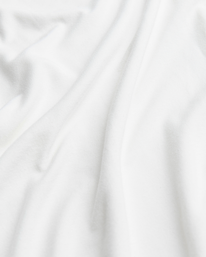 Bamboo Knotted Baby Gown & Hat | Pearl