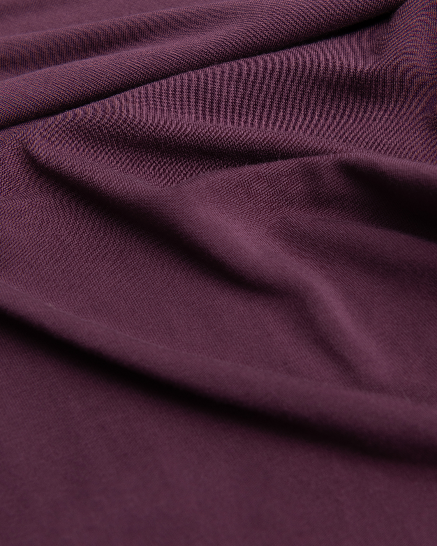 Bamboo Baby Pajama | Burgundy Plum