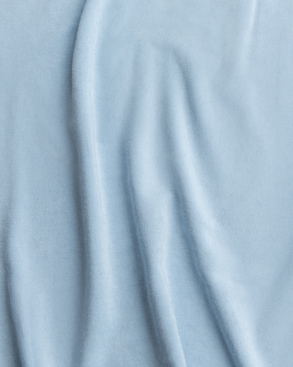 Bamboo Baby Pajama | French Blue