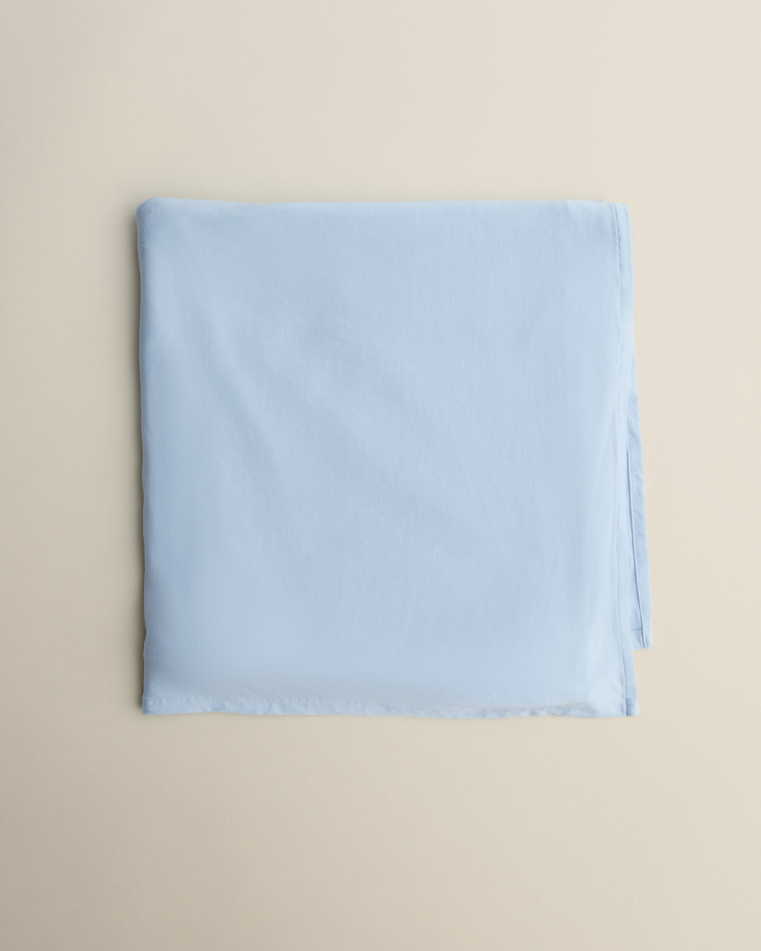 Bamboo Swaddle Blanket | French Blue