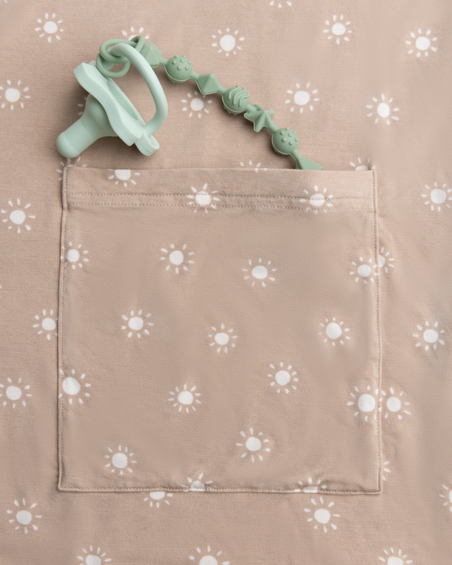 Bamboo Multi-Use Nursing Cover | Fawn Sunburst