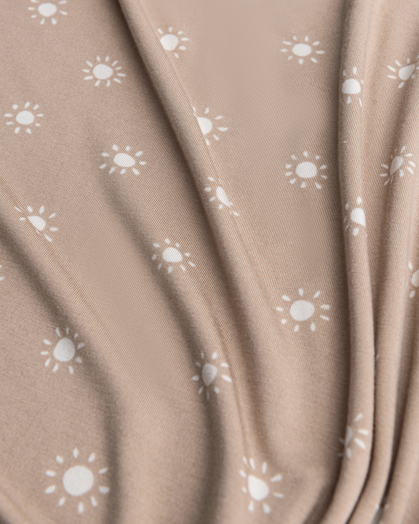 Bamboo Multi-Use Nursing Cover | Fawn Sunburst