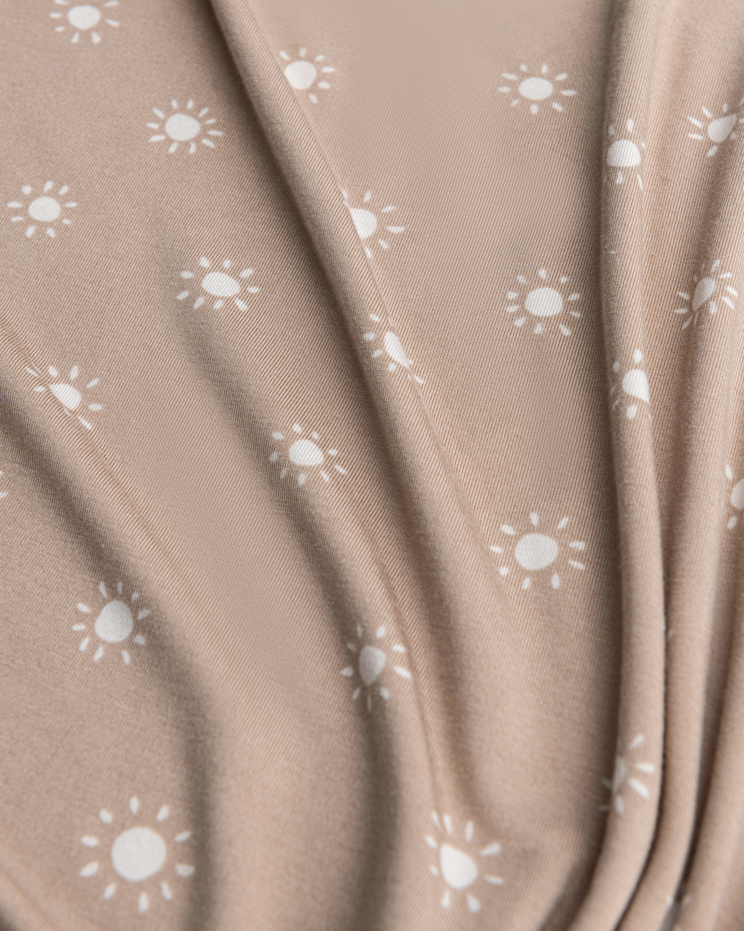 Bamboo Multi-Use Nursing Cover | Fawn Sunburst