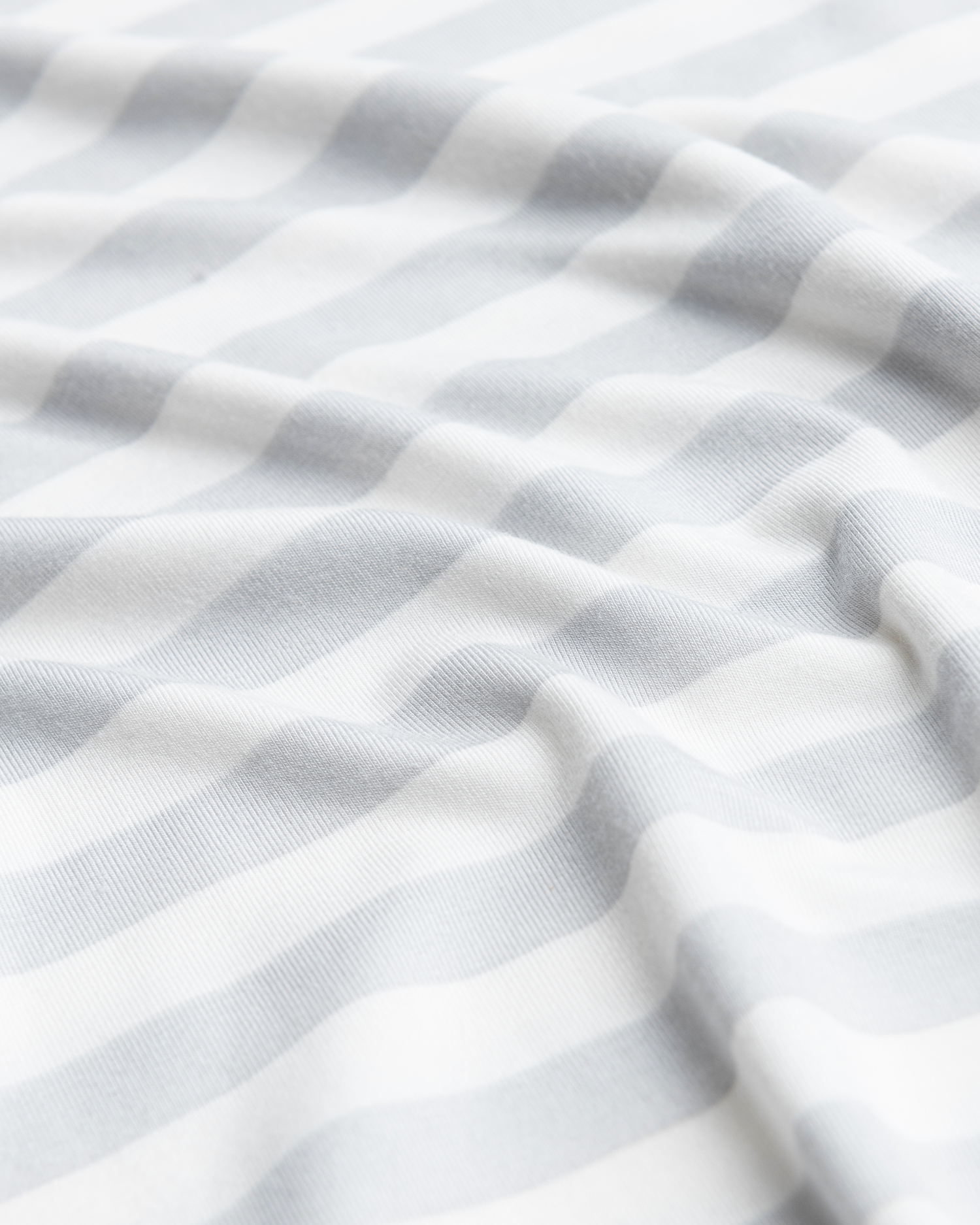 Bamboo Multi-Use Nursing Cover | Grey Stripe