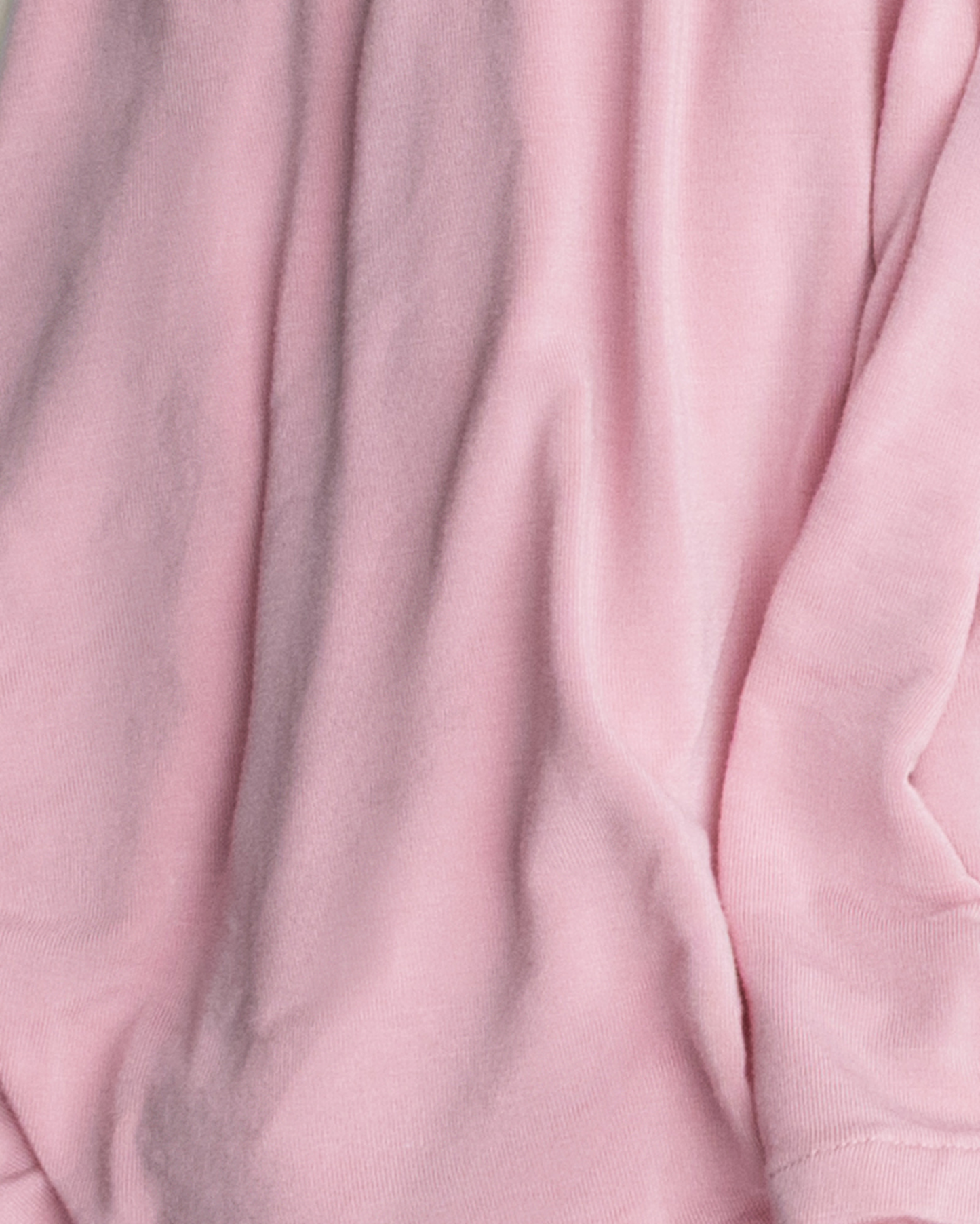 Bamboo Baby Pajama | Light Mauve