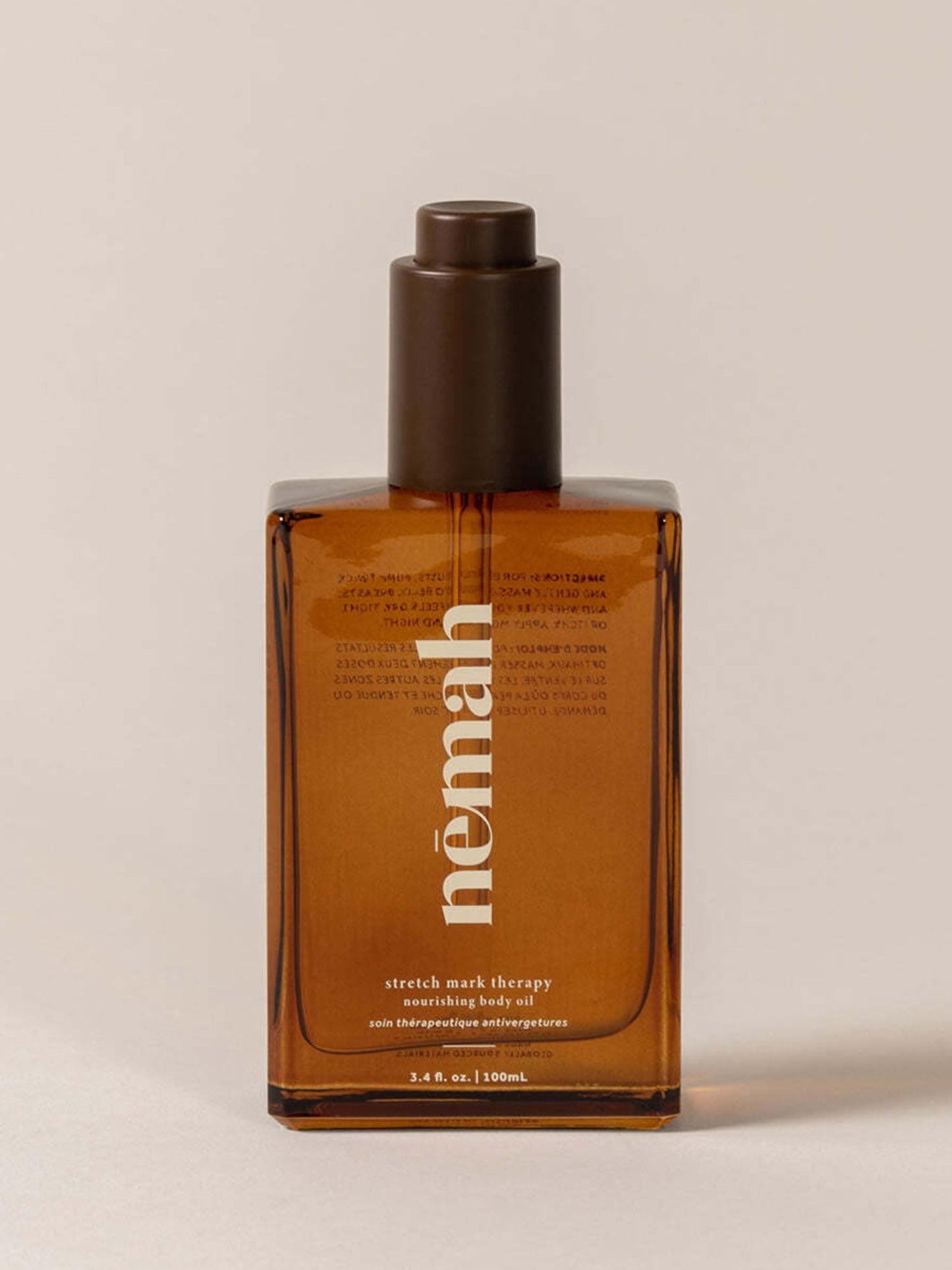 Nēmah - Nourishing Belly Oil