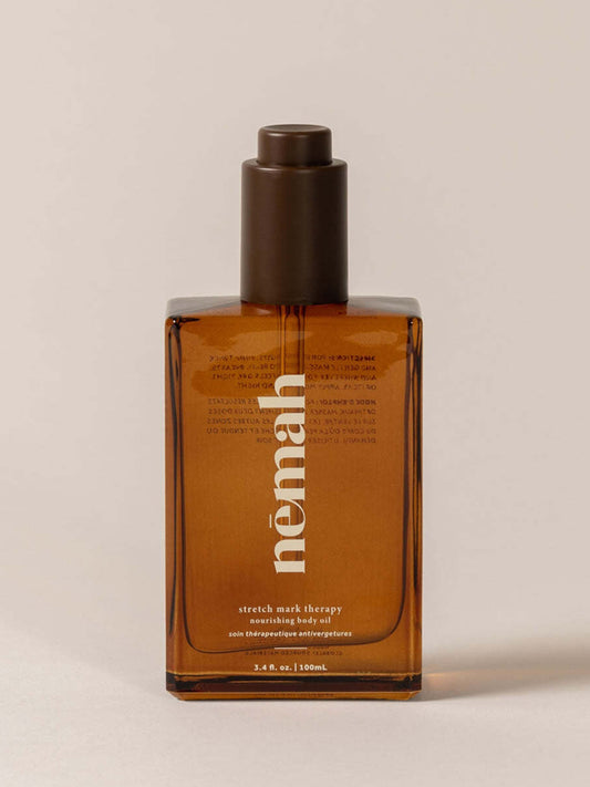 Nēmah - Nourishing Belly Oil