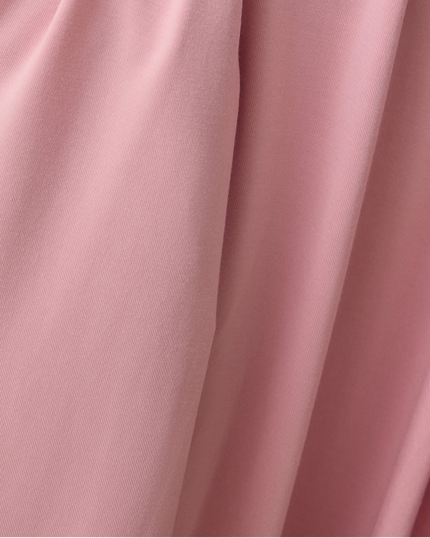 Clea Bamboo Robe | Light Mauve