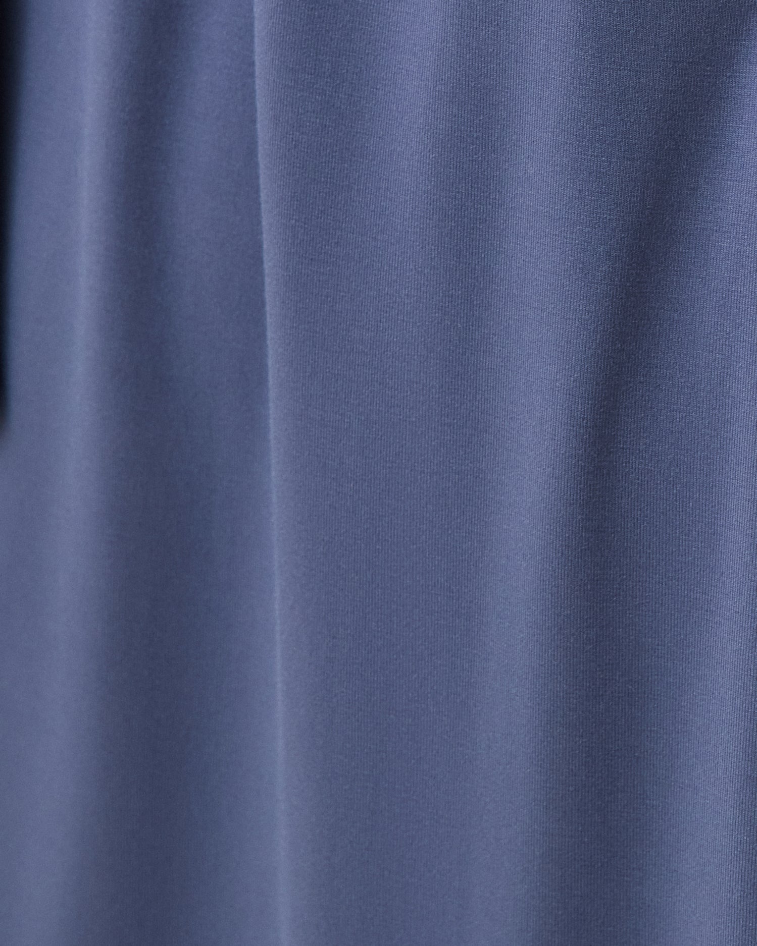 Clea Bamboo Robe | Slate Blue