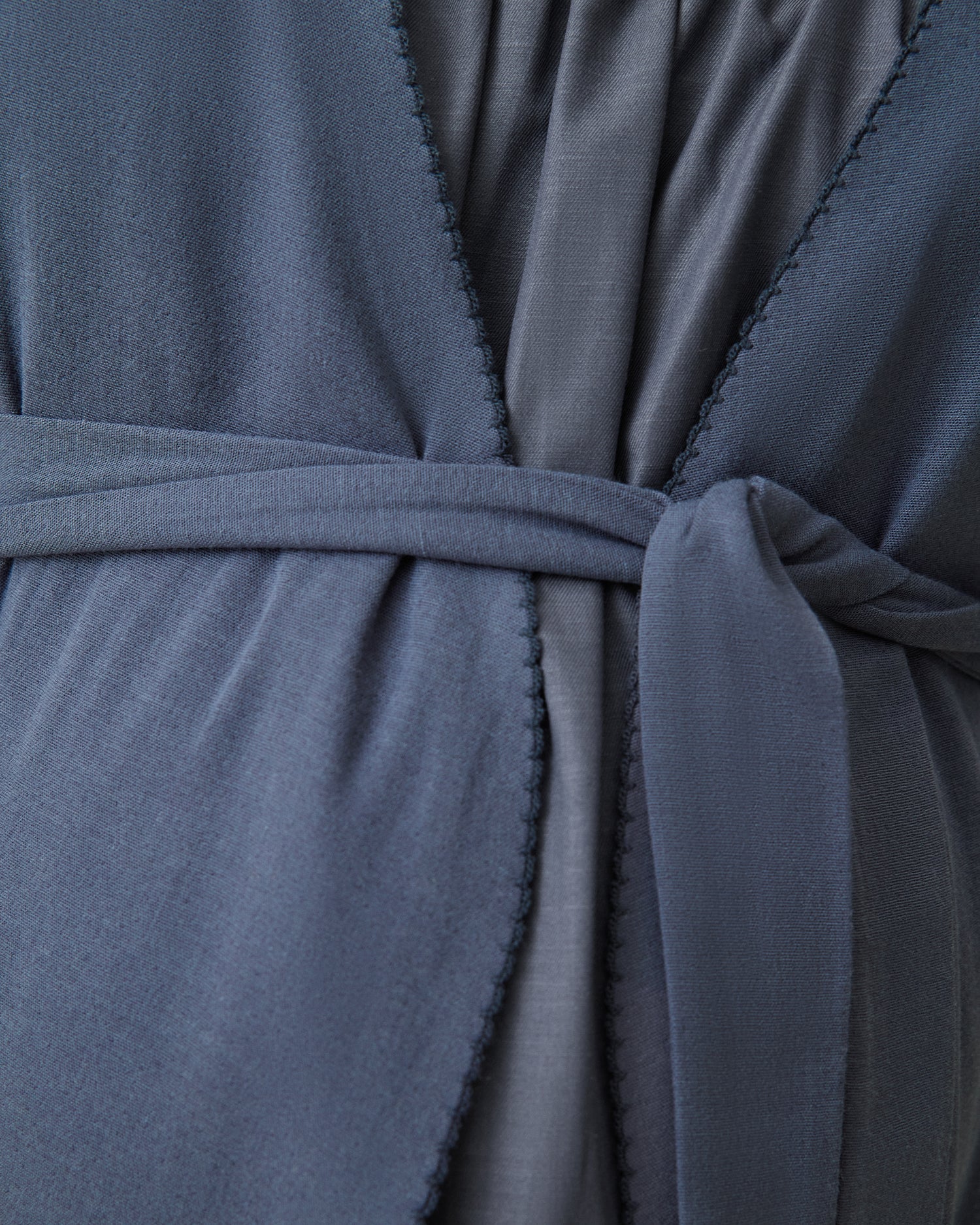 Cotton Sleep Set | Midnight Blue