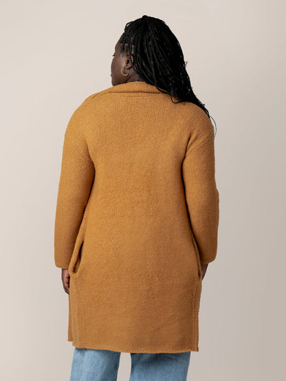 Chloe Cardigan Sweater | Chai