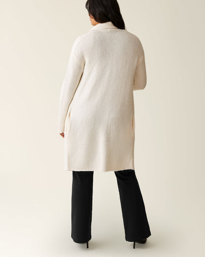 Chloe Cardigan Sweater | Ecru