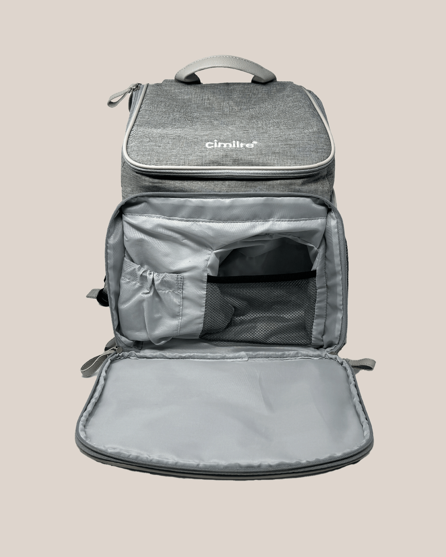 Cimilre - Journey Breast Pump Backpack