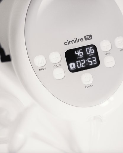 Cimilre - S6 Adjustable Breast Pump