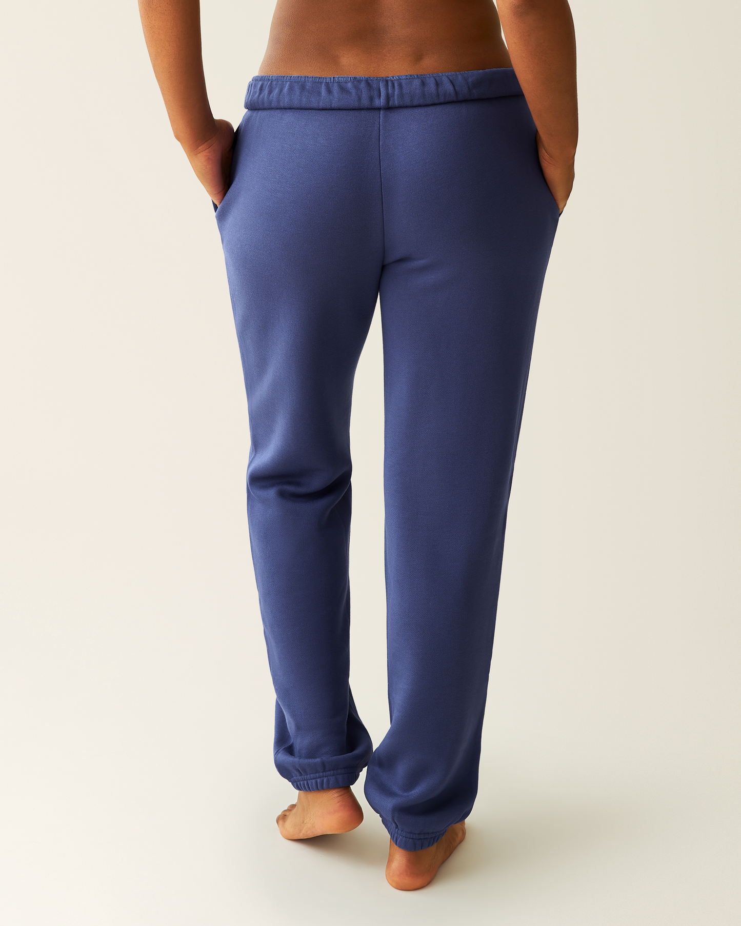 Cloud Fleece Jogger | Deep Blue