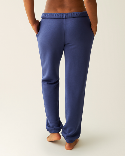 Cloud Fleece Jogger | Deep Blue