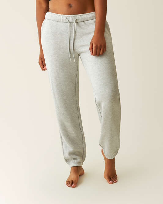 Cloud Fleece Jogger | Grey Heather