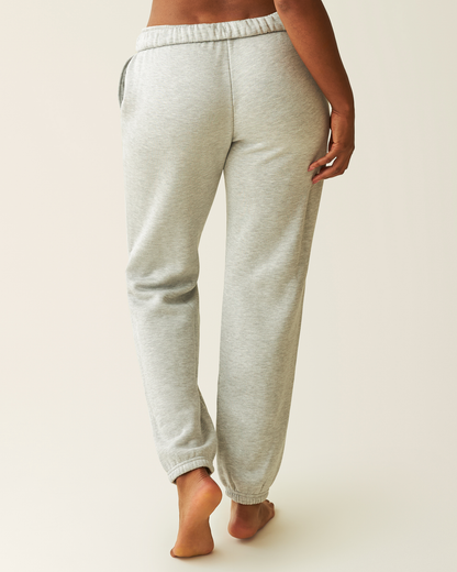 Cloud Fleece Jogger | Grey Heather