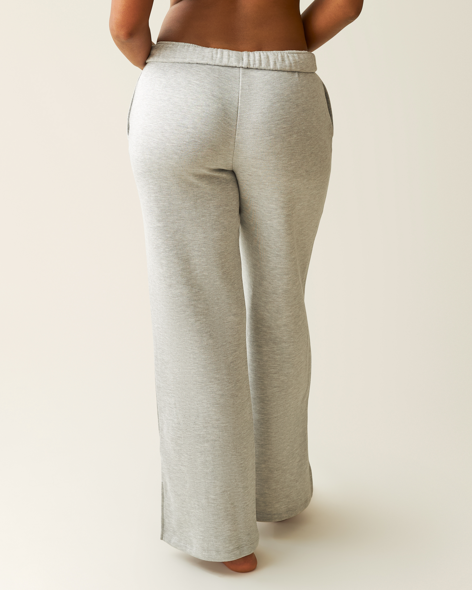 Cloud Fleece Sweatpant | Grey Heather