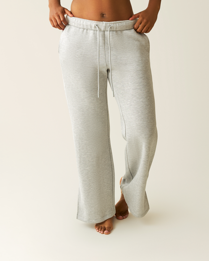 Cloud Fleece Sweatpant | Grey Heather