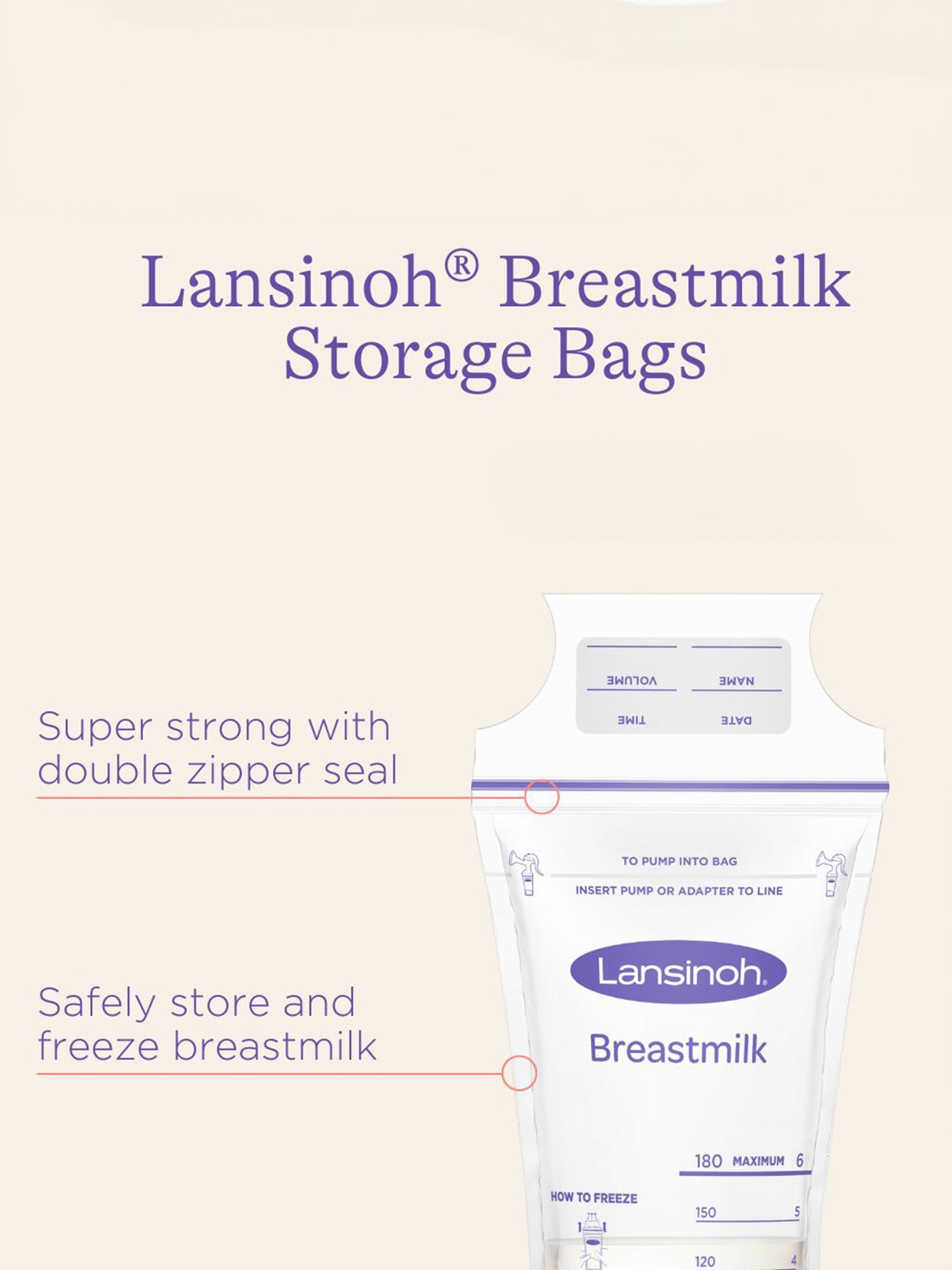 Lansinoh - Breastfeeding Essentials Kit