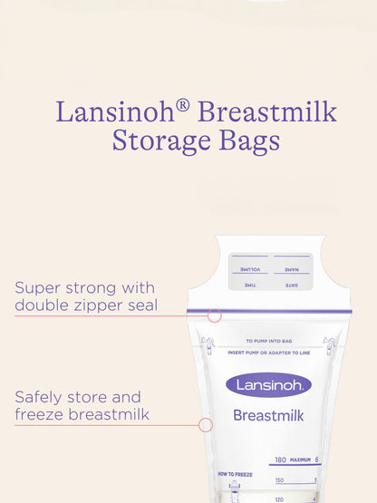 Lansinoh - Breastfeeding Essentials Kit