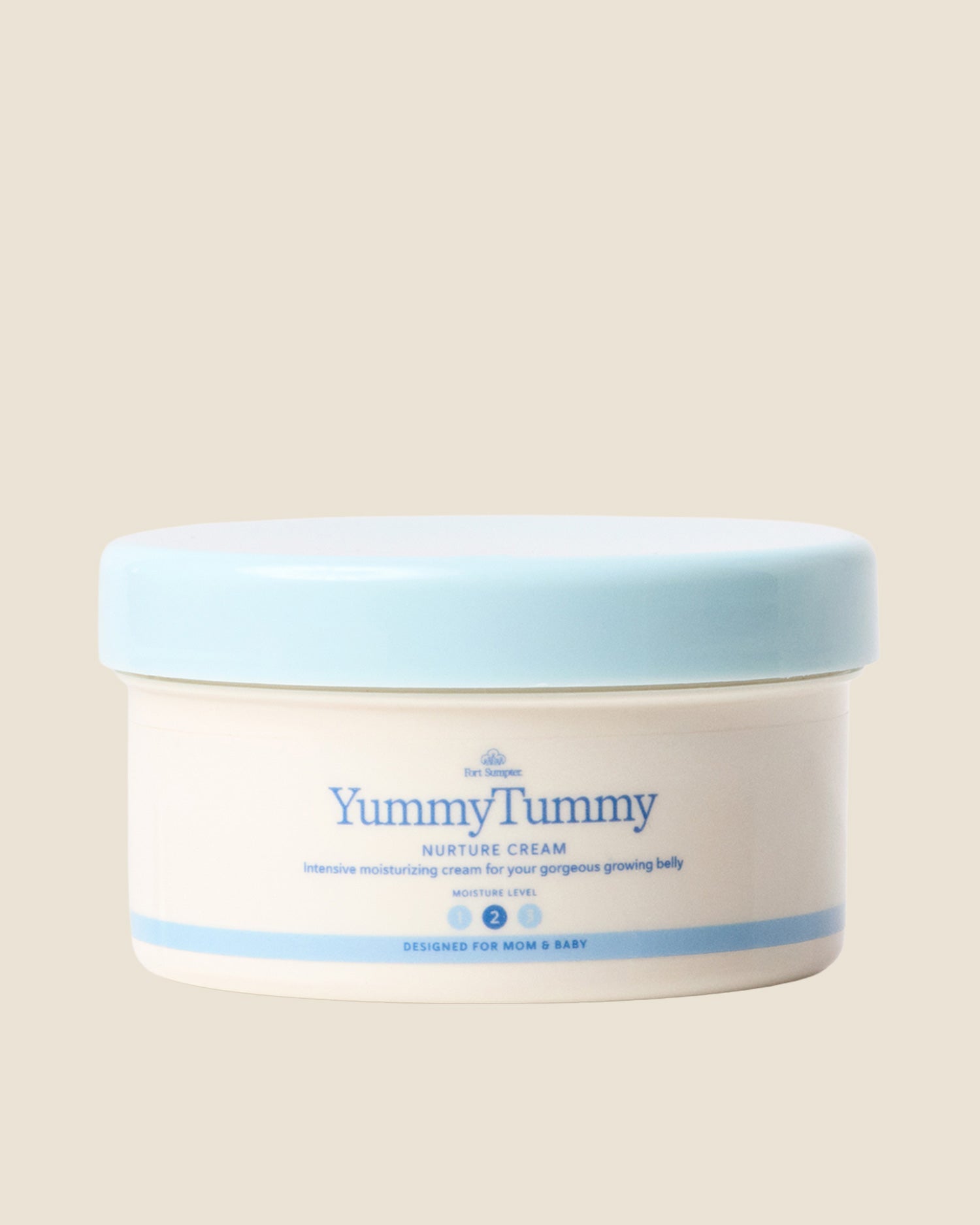 Fort Sumpter - Yummy Tummy Nurture Cream