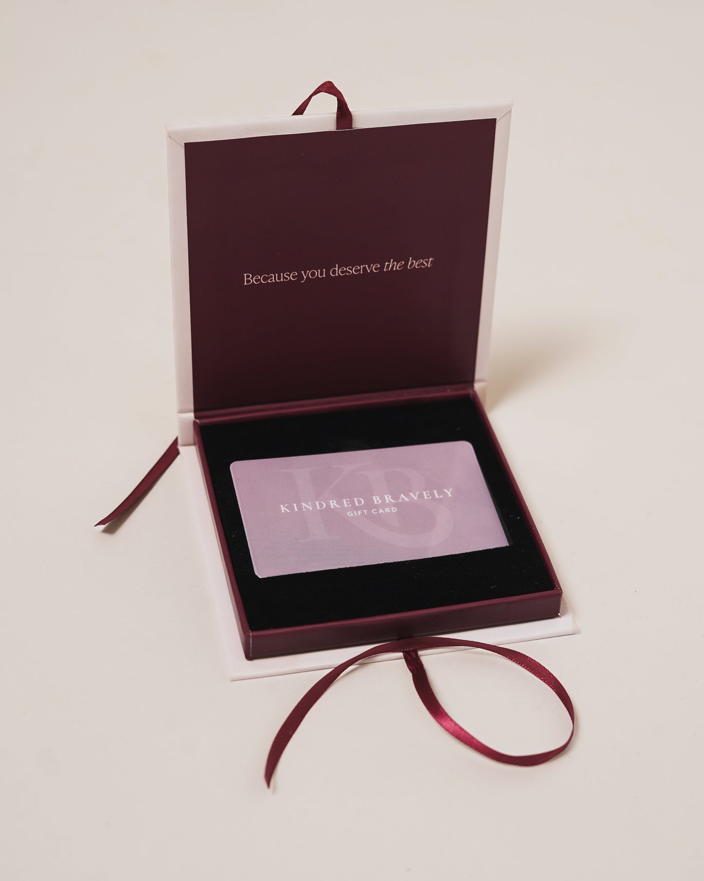Physical Gift Card