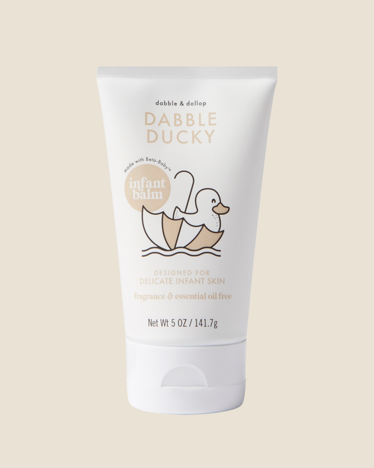 Dabble & Dollop - Fragrance Free Infant Lotion