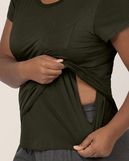 Everyday Maternity & Nursing T-shirt | Thyme