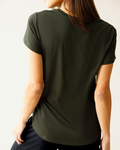 Everyday Maternity & Nursing T-shirt | Thyme