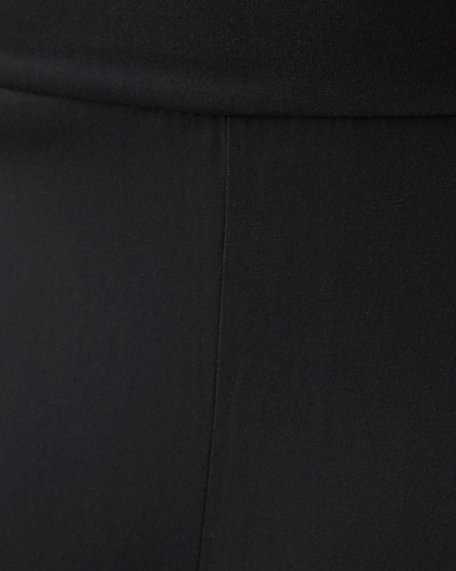Bamboo Wide Leg Maternity & Postpartum Lounge Pant | Black