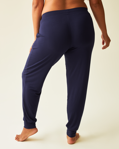 Ultralight Sleep & Lounge Jogger | Navy
