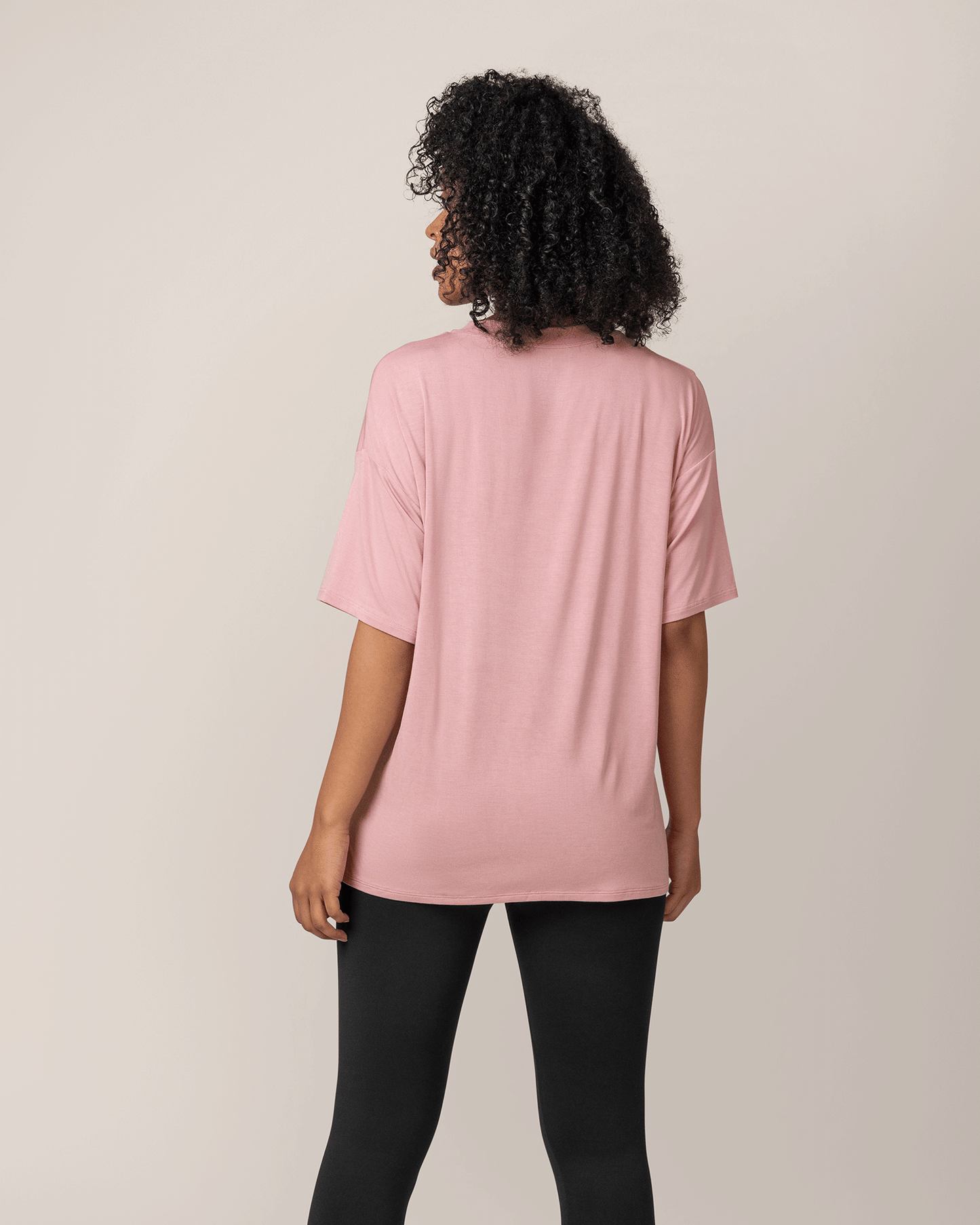 Oversized Graphic Tee | Love Feed Repeat