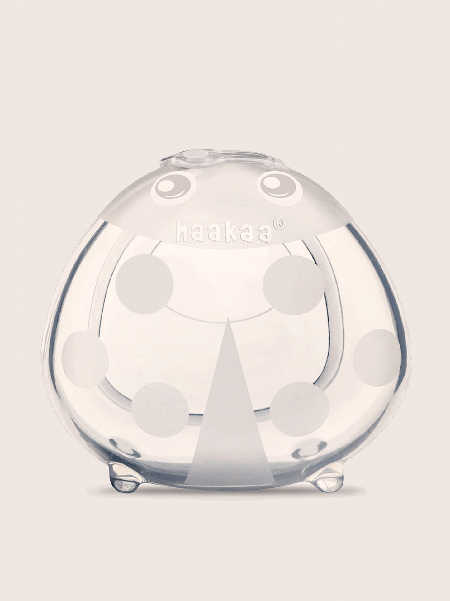 Haakaa - Ladybug Silicone Milk Collector 2.5 oz/75 ml