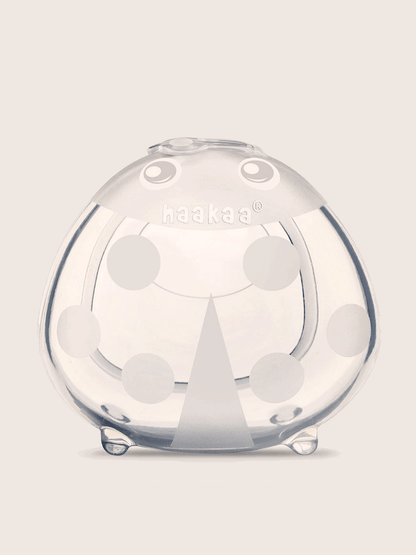 Haakaa - Ladybug Silicone Milk Collector 2.5 oz/75 ml