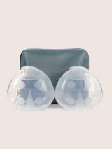 2-Pack with Storage Bag (Shadow Blue)