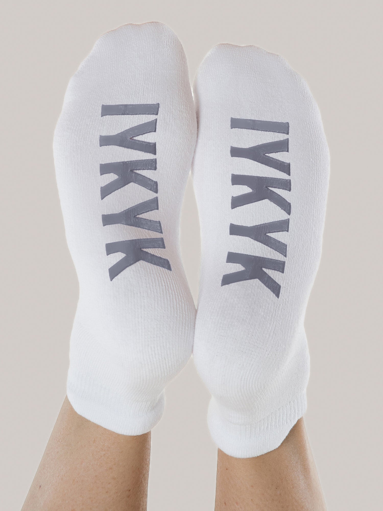 Labor & Delivery Socks | IYKYK