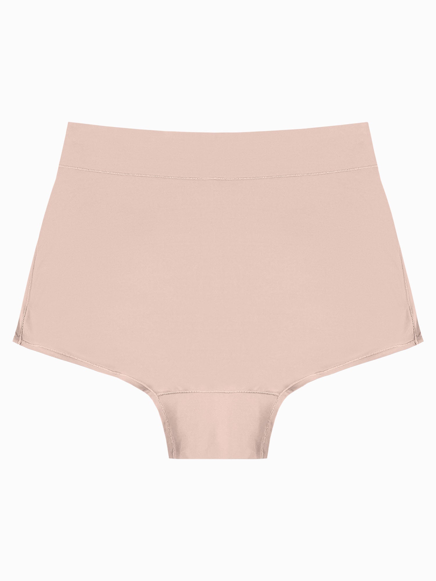 Grow with Me™ Maternity & Postpartum Boyshort | Soft Pink