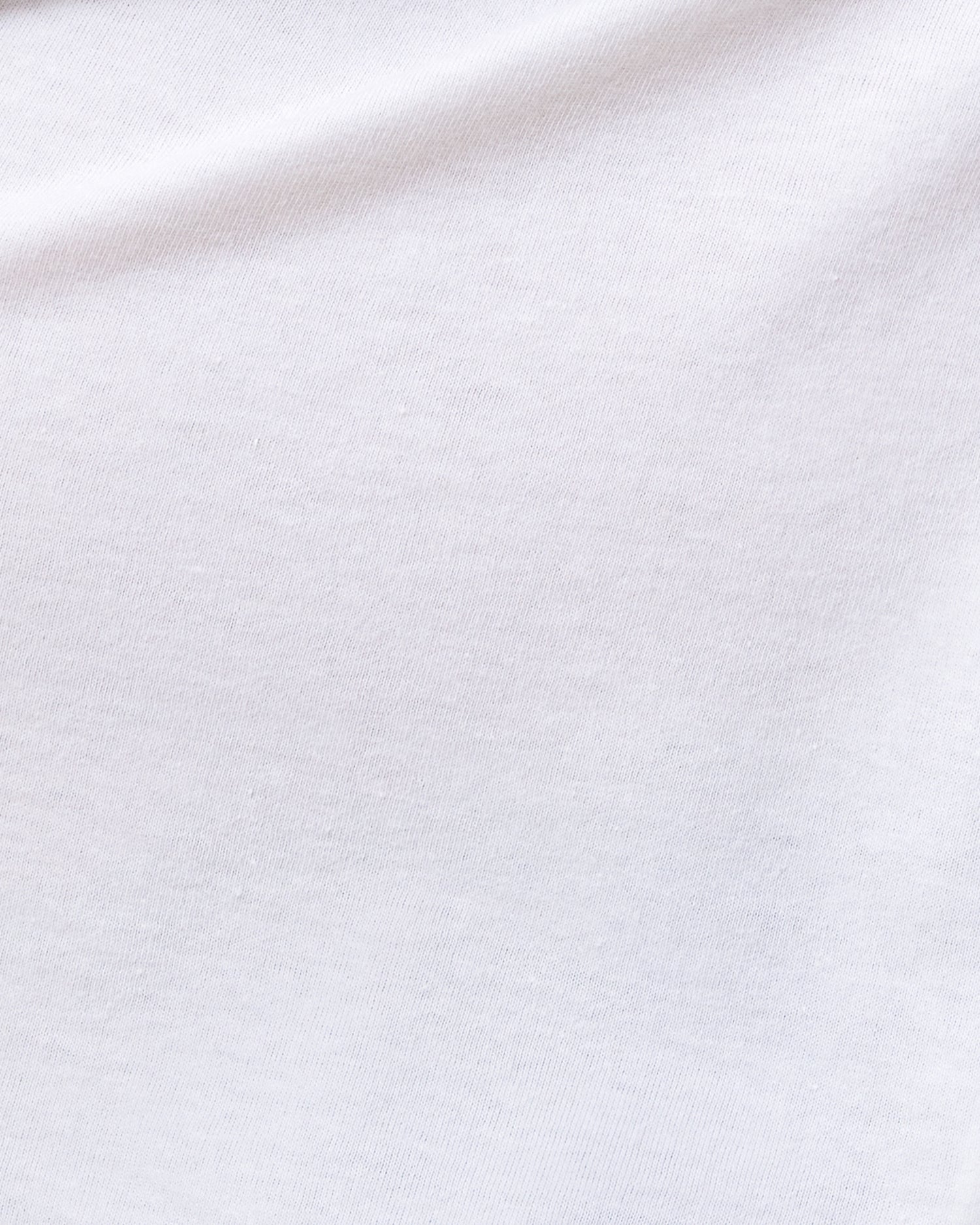 Relaxed Cotton Maternity & Nursing T-shirt | White