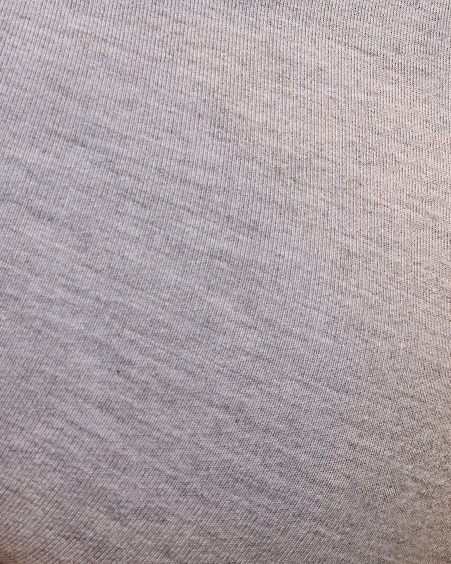 French Terry Maternity & Nursing Bralette | Grey Heather