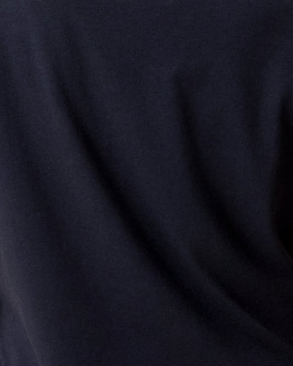 Modal V-neck Nursing T-shirt | Black