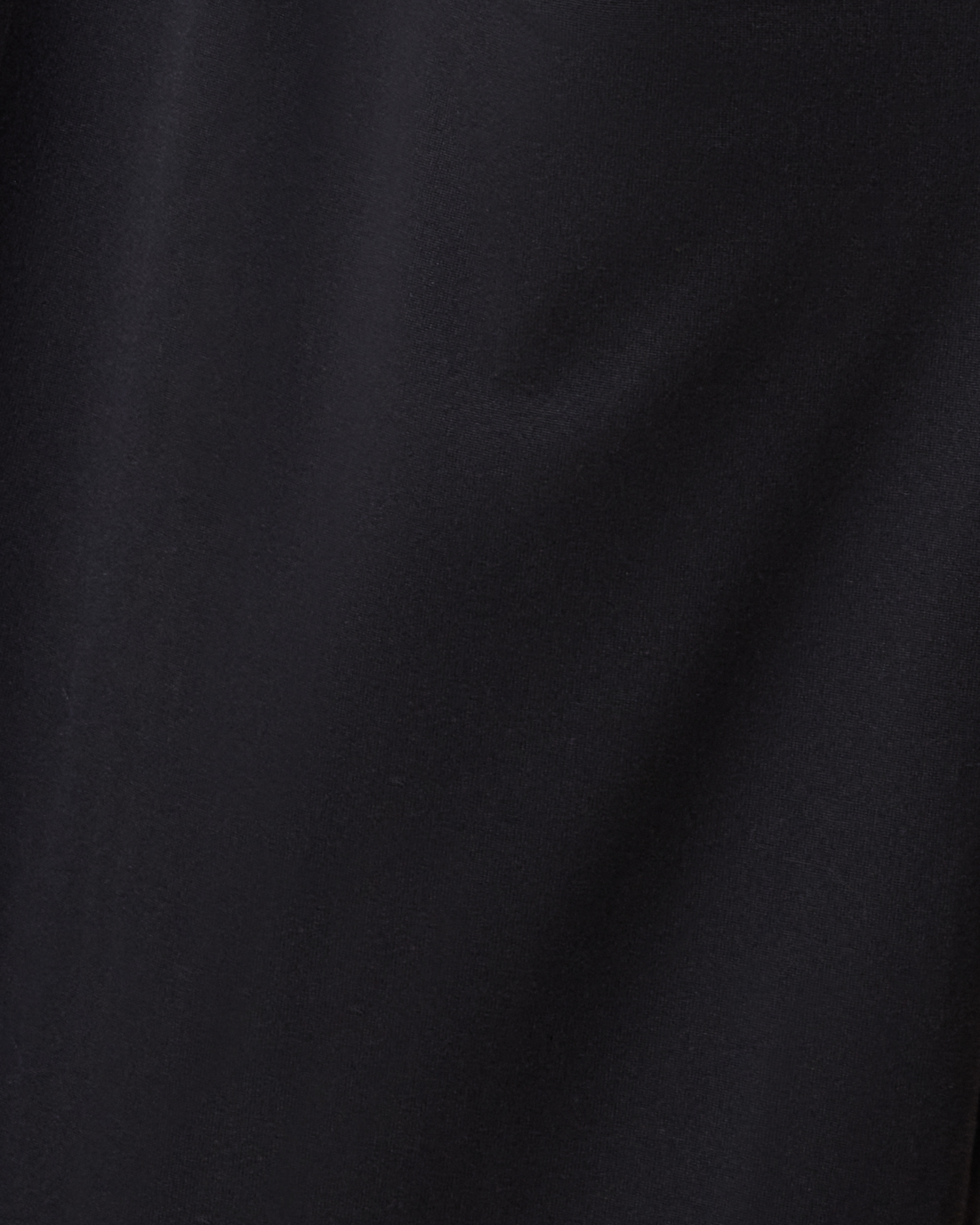 The Sunday Lounge Duster | Black