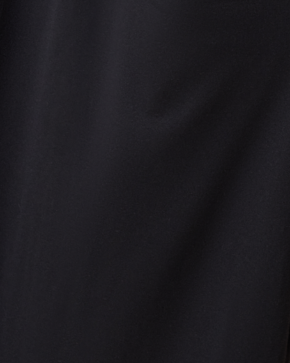 The Sunday Lounge Duster | Black