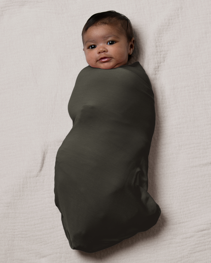 Bamboo Swaddle Blanket | Thyme